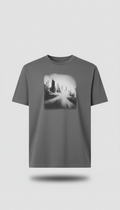 Urban Fog monochrome series tee