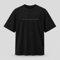 Asla Hum Bhi Rakhte Hai Pehelwan – 240 GSM Oversized T-Shirt